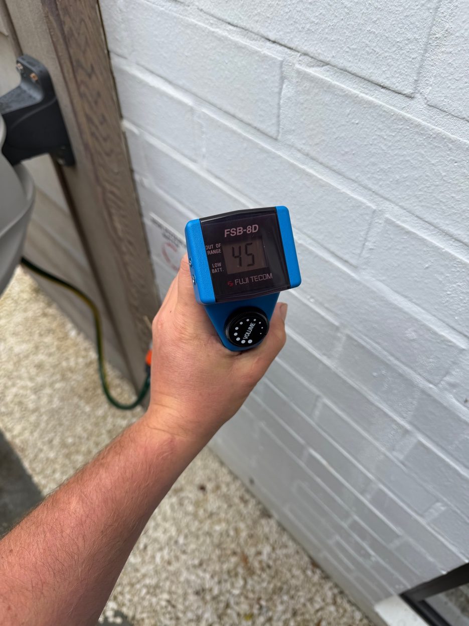 Fuji Tecom acoustic sensor