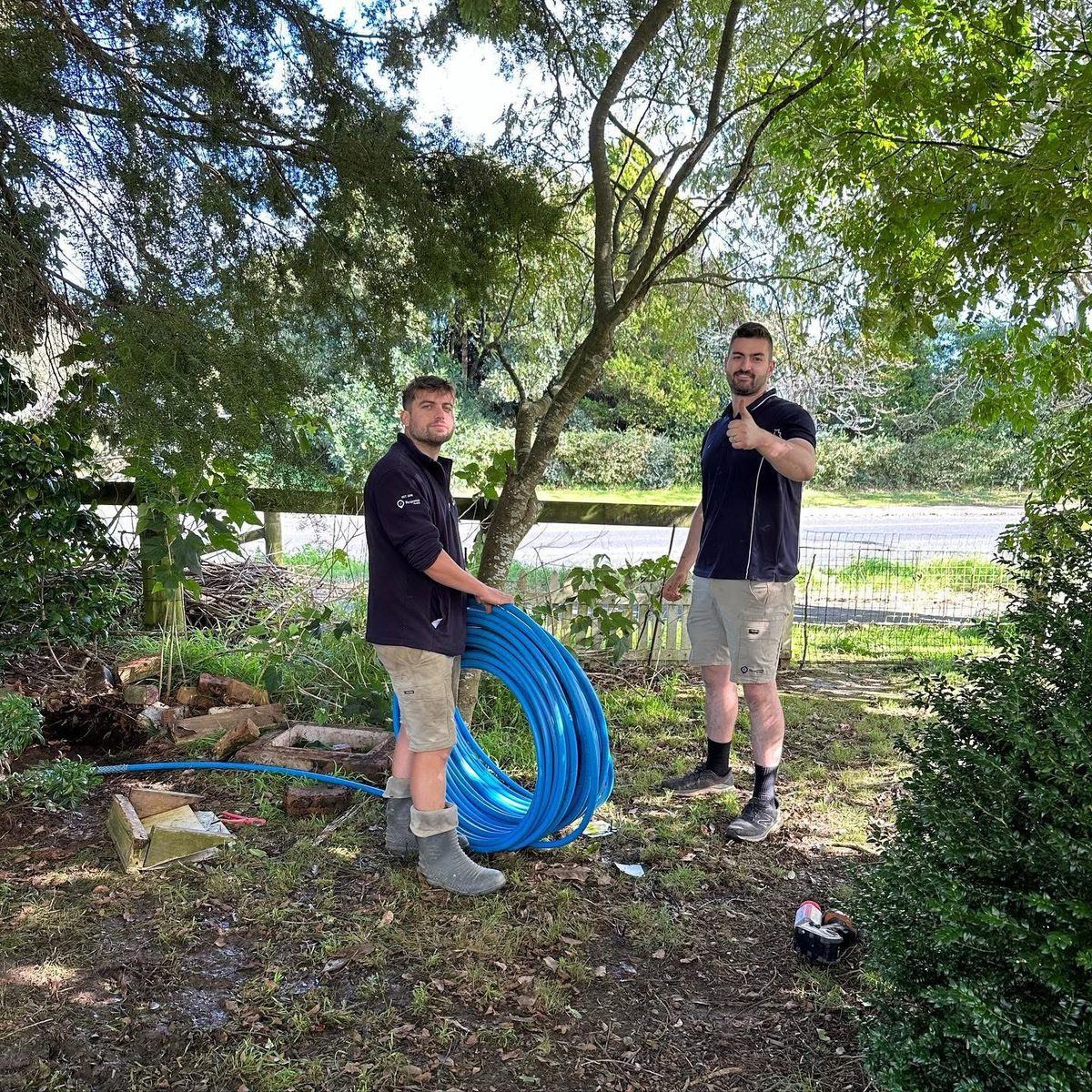 Qualified Parnell plumber